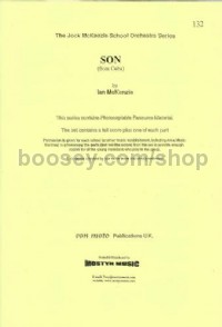 Son (Full Orchestral Set)