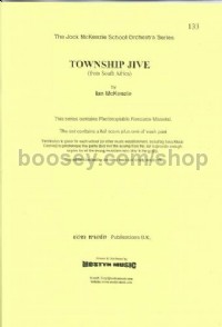 Township Jive (Full Orchestral Set)