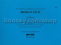 Iberian Itch (Full Orchestral Set)