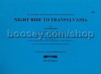 Night Ride to Transylvania (Full Orchestral Set)