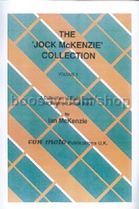 Jock McKenzie Collection Volume 1, brass band (Brass Band Score Only)