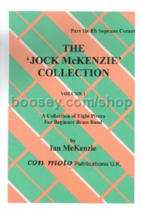 Jock McKenzie Collection Volume 1, brass band, part 1b, Eb Soprano
