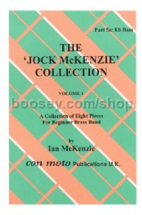 Jock McKenzie Collection Volume 1, brass band, part 5a, Eb Bass