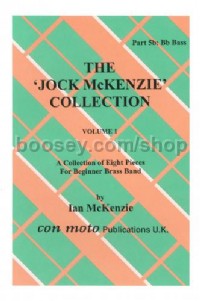 Jock McKenzie Collection Volume 1, brass band, part 5b, Bb Bass