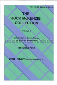 Jock McKenzie Collection Volume 2, brass band, part 1b, Eb Soprano