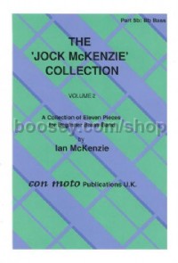 Jock McKenzie Collection Volume 2, brass band, part 5b, Bb Bass