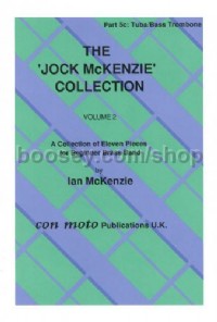 Jock McKenzie Collection Volume 2, brass band, part 5c, Tuba/Bass Trombone 