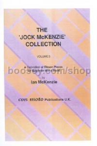 Jock McKenzie Collection Volume 3, brass band (Brass Band Score Only)