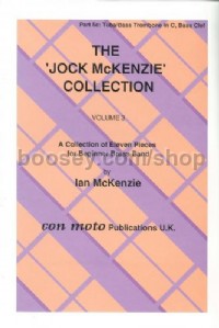 Jock McKenzie Collection Volume 3, brass band, part 5c, Tuba/Bass Trombone 