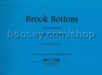 Brook Bottom (Brass Band Score Only)