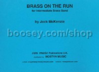 Brass on the Run (Brass Band Set)