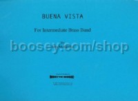 Buena Vista (Brass Band Score Only)