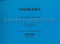 Casablanca (Brass Band Set)