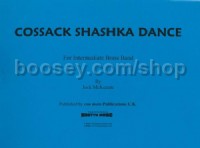 Cossack Shaska Dance (Brass Band Set)