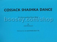 Cossack Shaska Dance (Brass Band Score Only)