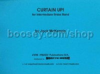 Curtain Up (Brass Band Set)