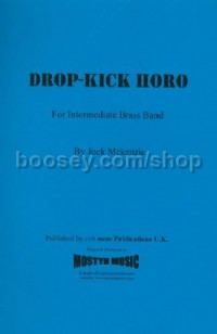 Drop'Kick Horo (Brass Band Set)