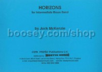 Horizons (Brass Band Set)