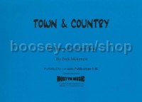 Town & Country (Brass Band Set)