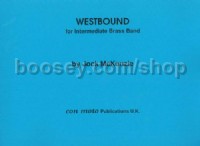 Westbound (Brass Band Score Only)