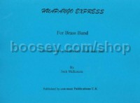 Huapango Express (Brass Band Score Only)