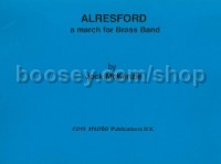 Alresford (Brass Band Score Only)