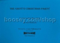 The Grotto Christmas Party (Brass Band Set)