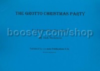 The Grotto Christmas Party (Brass Band Score Only)
