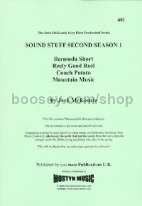 Sound Stuff Second Season 1 (Full Orchestral Set)