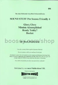 Sound Stuff Pre Season Friendly 4 (Full Orchestral Set)