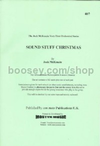Sound Stuff Christmas (Full Orchestral Set)