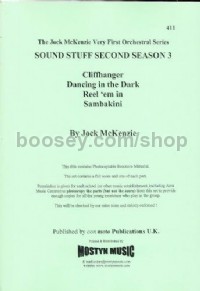 Sound Stuff Second Season 3 (Full Orchestral Set)