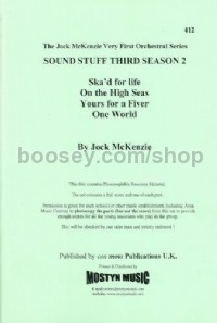 Sound Stuff Third Season 2 (Full Orchestral Set)