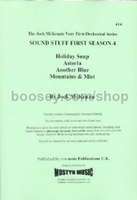 Sound Stuff First Season 4 (Full Orchestral Set)