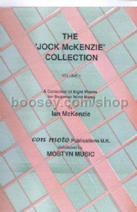 Jock McKenzie Collection Volume 1 (Wind Band)