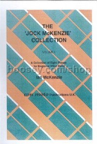 Jock McKenzie Collection Volume 1, wind band (Score Only)