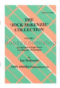 Jock McKenzie Collection Volume 1, wind band, part 1c, Flute
