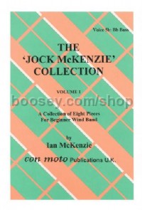 Jock McKenzie Collection Volume 1, wind band, part 5b, Bb Bass