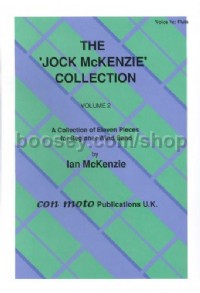 Jock McKenzie Collection Volume 2, wind band, part 1c, Flute