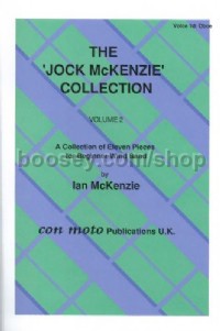 Jock McKenzie Collection Volume 2, wind band, part 1d, Oboe