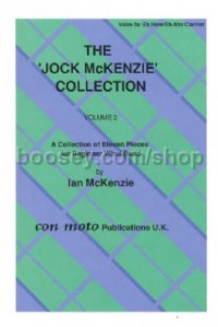 Jock McKenzie Collection Volume 2, wind band, part 3a, Eb Horn