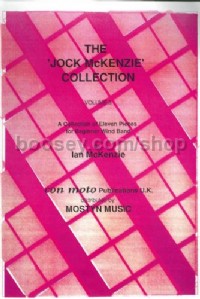 Jock McKenzie Collection Volume 3 (Wind Band)