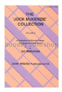 Jock McKenzie Collection Volume 3, wind band, part 1c, Flute