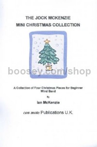 Jock McKenzie Mini Christmas Collection (Wind Band Score Only)