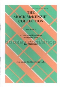 Jock McKenzie Collection Volume 1, Bass Line for Bb bass: Bass Clef