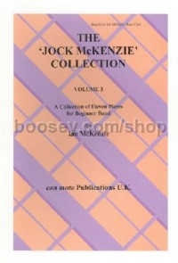 Jock McKenzie Collection Volume 3, Bass Line for Bb bass: Bass Clef