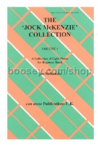 Jock McKenzie Collection Volume 1, Bass Line for Eb bass: Bass Clef