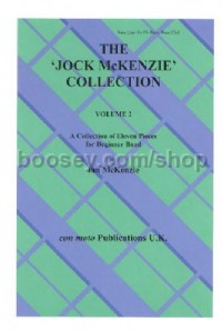Jock McKenzie Collection Volume 2, Bass Line for Eb bass: Bass Clef
