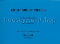 Eight Short Pieces for Brass (Brass Band Score Only)