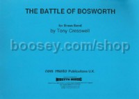 Battle of Bosworth (Brass Band Score Only)